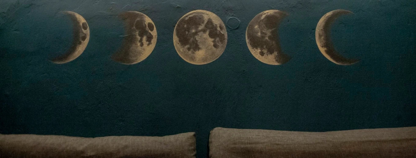 THE MOON | Жени (20-33) | Мъже (22-35)