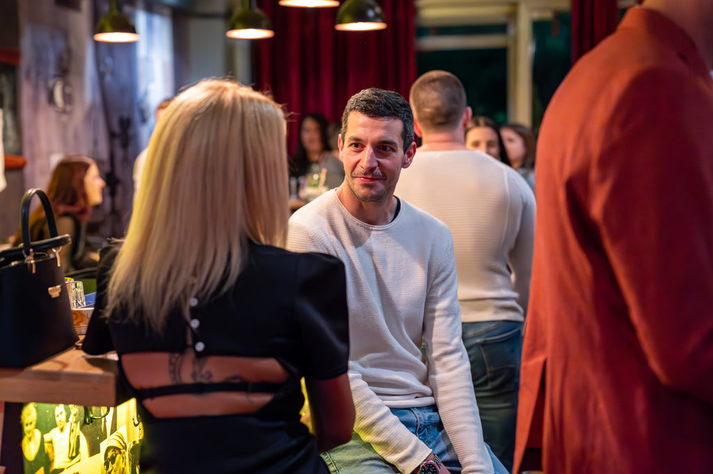 PLOVDIV DATING: LOVE UNDER THE HILLS