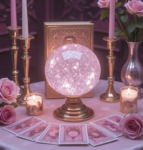 Tarot: Love Edition | 01.02