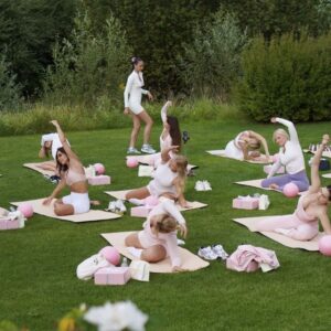 Pilates by the Pool | 29.08.2026